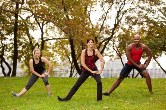 Welcome to Madison – America’s 2nd Fittest City!
