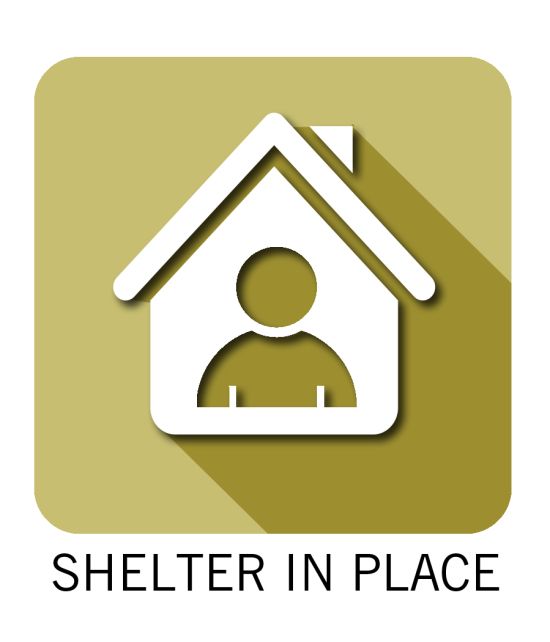 Shelter-in-Place Guidance During COVID-19