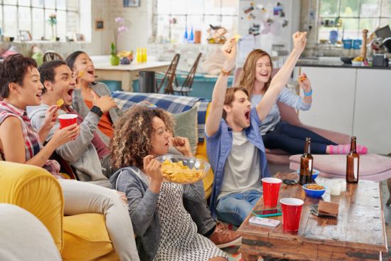 Great Superbowl Party