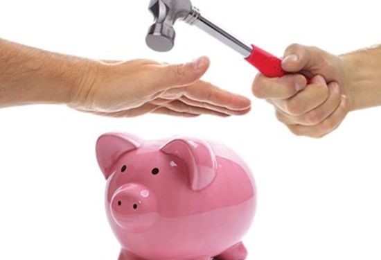 HOW TO SAVE FOR A DOWN PAYMENT