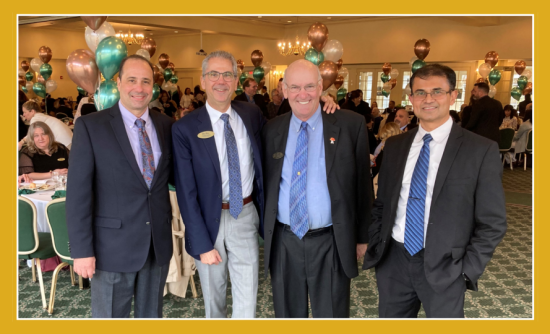 NJ Realtors Circle of Excellence 2022 Sales Award Winners
