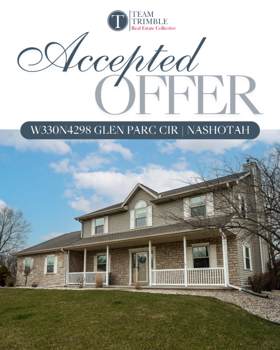 Accepted Offer: Glen Parc Circle | Nashotah
