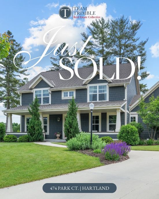 Just Sold: 474 Park Ct in Hartland