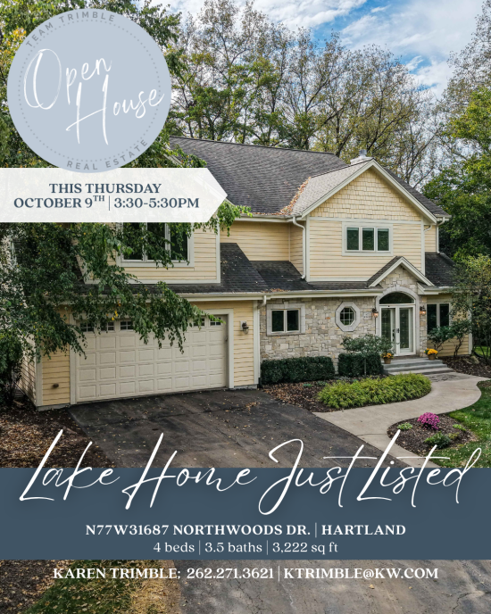 Experience Lakefront Living on North Lake!