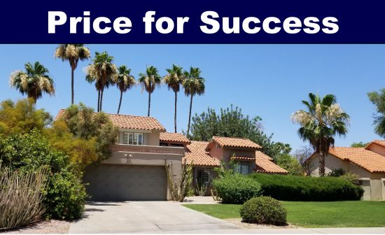 Price Your Home for Success