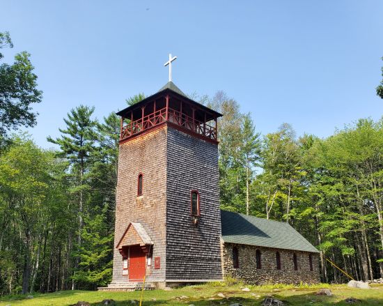 Visit to St John&#8217;s and Fairy Houses on Bear Island