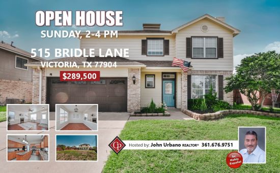 Open House at 515 Bridle Lane