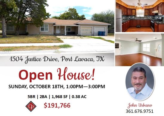 Open House Sunday