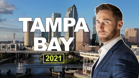 Best Areas and Places to Live in Tampa Bay