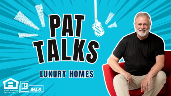 Pat Talks Luxury