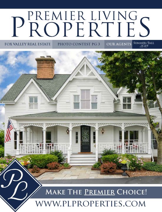 Premier Living Properties Summer/Fall 2018 Magazine