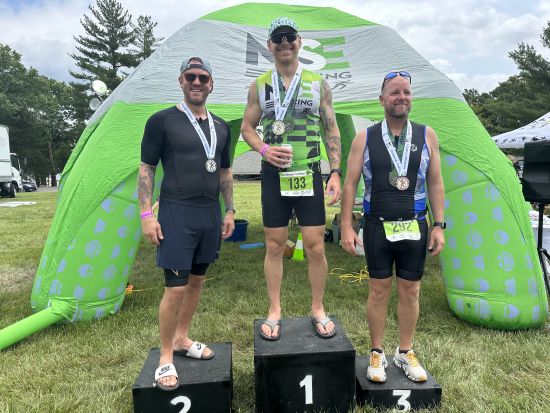 The Thrill of Triathlons in St. Louis, Missouri