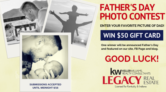 Father&#8217;s Day Photo Contest
