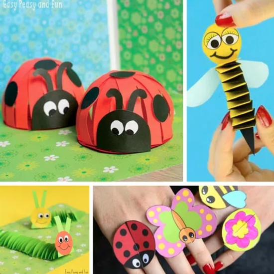 Simple craft ideas