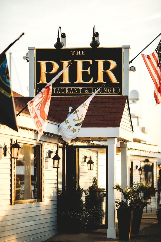 The Pier Restaurant SOLD !!!!!!!!!!