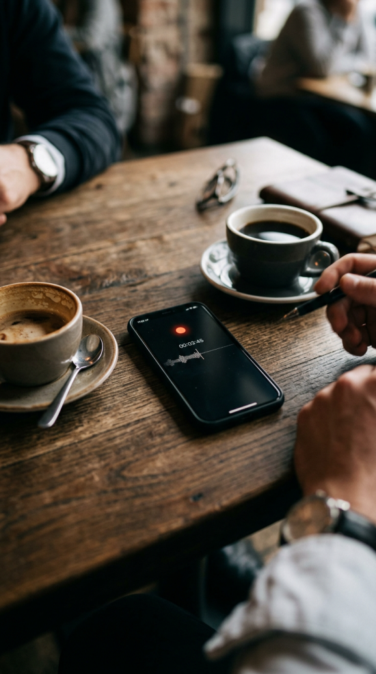 You’re Being Recorded — And Nobody Told You