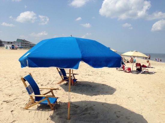 Second amended order regarding beach operations