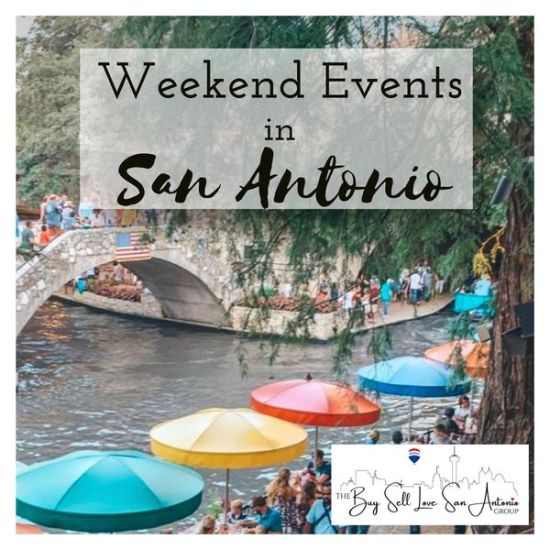 Weekend Events In San Antonio | Mar 25-26, 2033