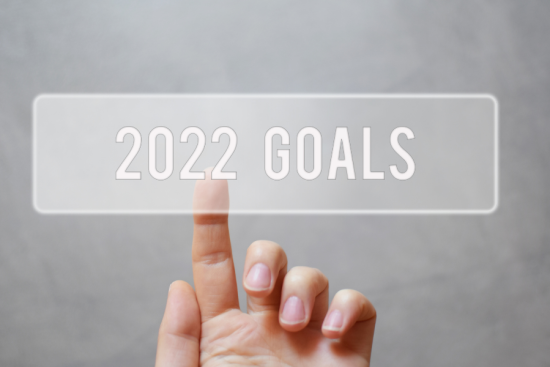 Setting Your 2022 Real Estate Goals