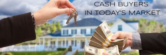 Cash Buyers in Today’s Market: What the Numbers Show
