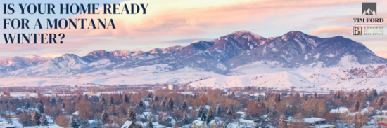 Is Your Home Ready for a Montana Winter?
