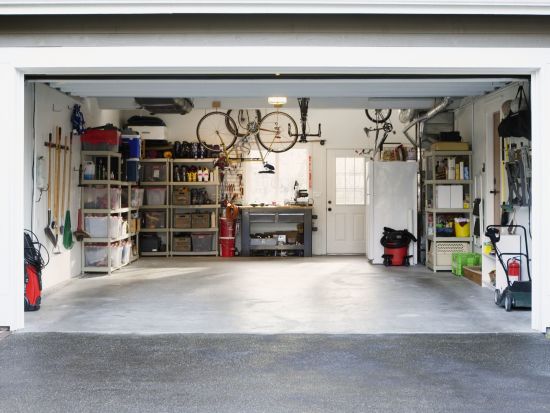 8 Potential Problems You Should Watch Out for When Viewing a Home’s Garage