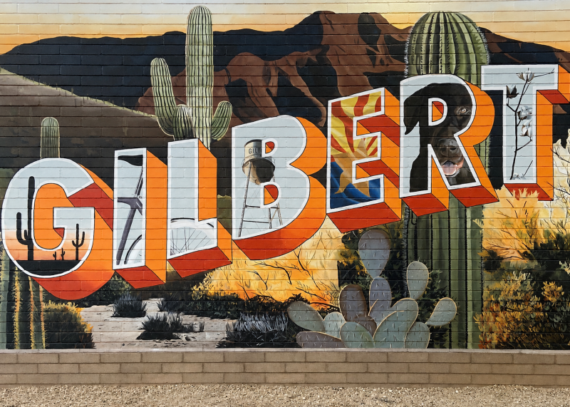 Gilbert