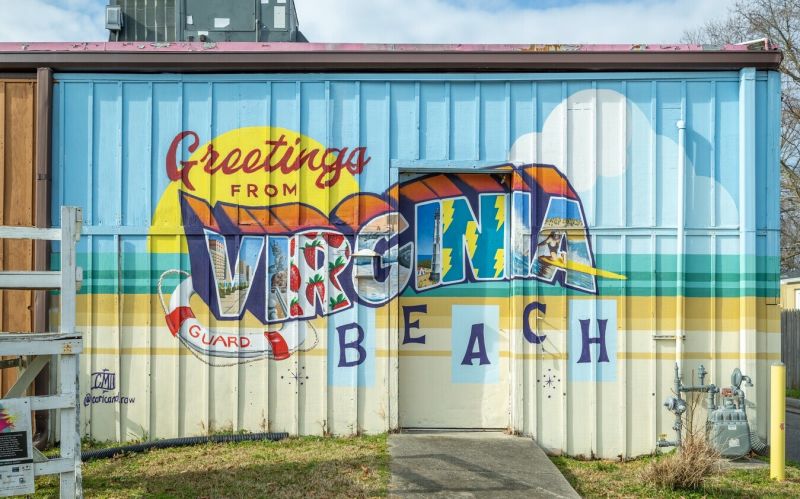 Virginia Beach Oceanfront