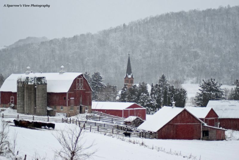 Chaseburg and Coon Valley