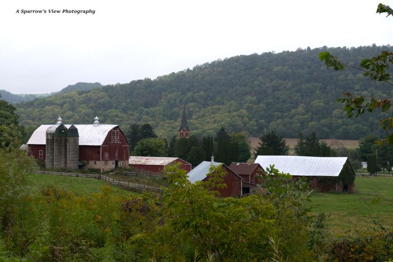 Chaseburg and Coon Valley
