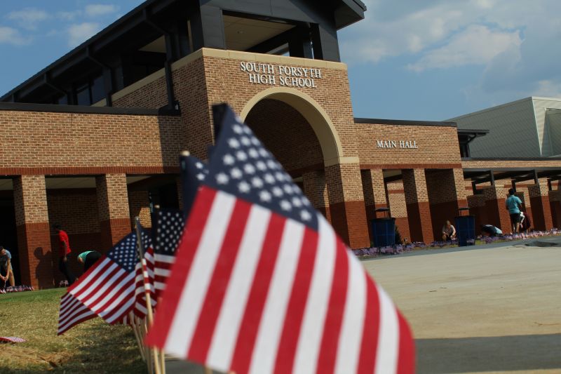 South Forsyth School District