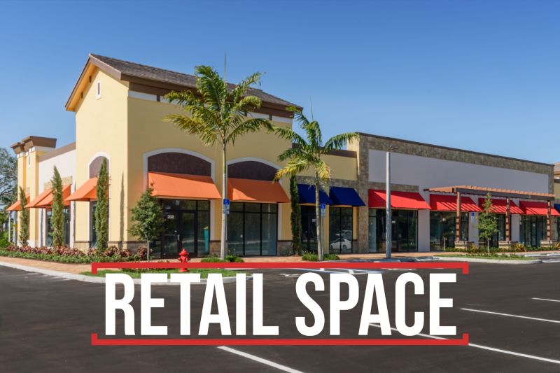 Retail For Lease &#8211; St. Pete