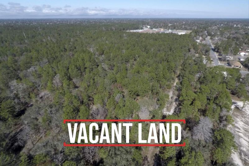 Unimproved Land For Sale &#8211; Lakeland