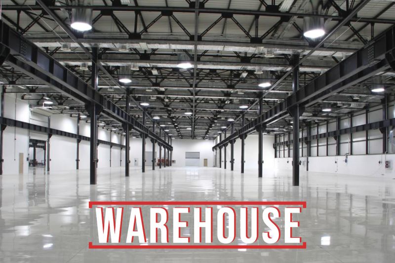Warehouses For Lease &#8211; Orlando