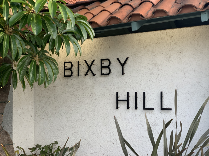 Bixby Hill