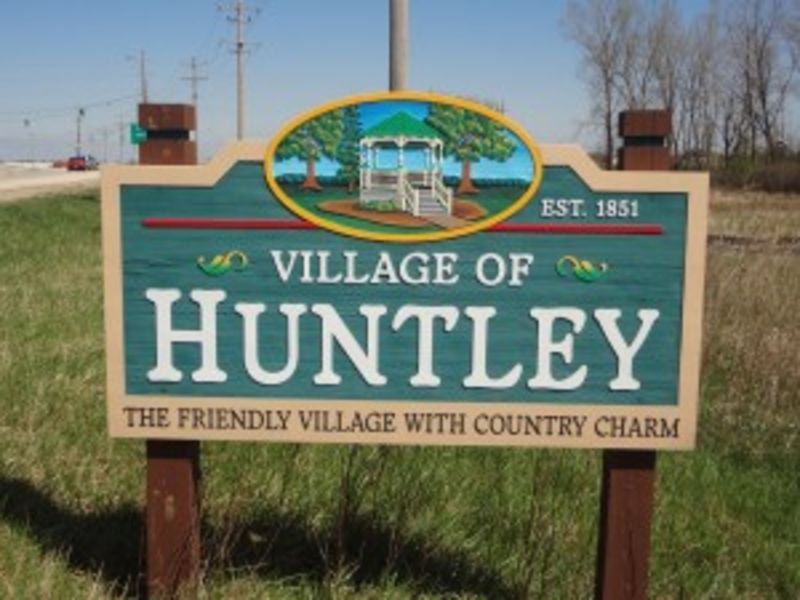 Huntley