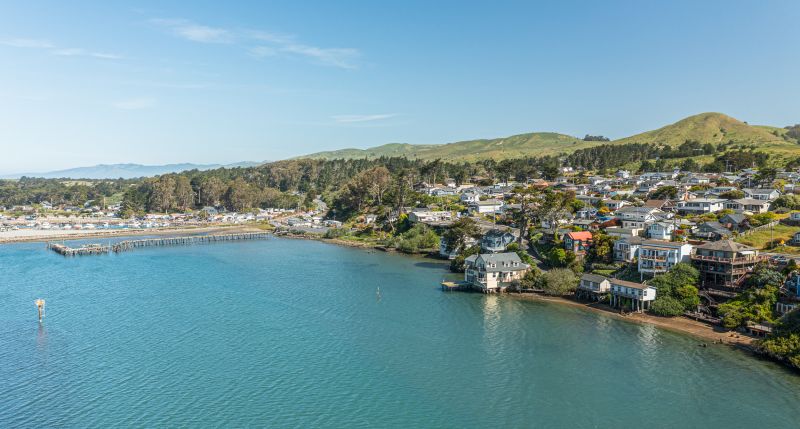 Bodega Bay Area Real Estate