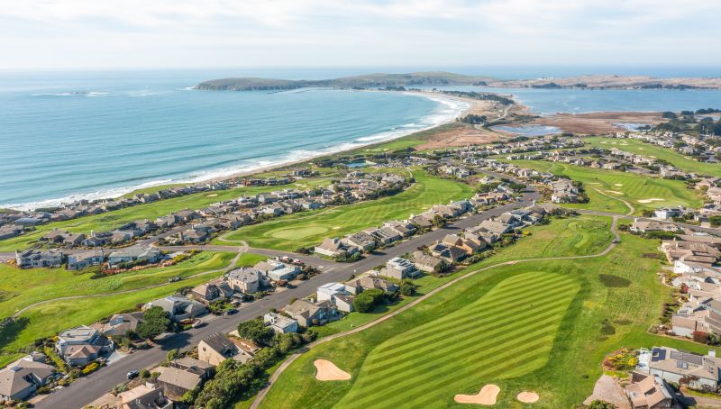 Bodega Harbour Real Estate