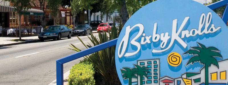 Bixby Knolls, Long Beach