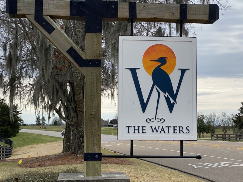 The Waters &#8211; Pike Road