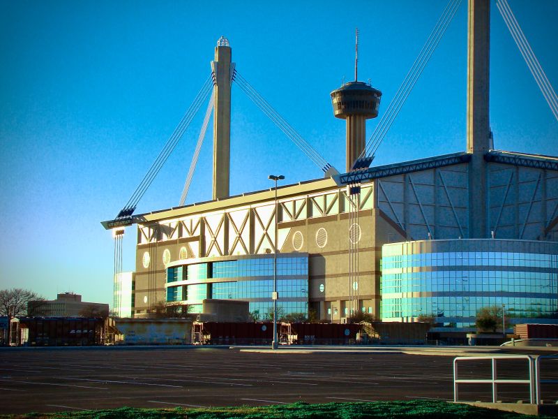 HISTORIC GARDENS | ALAMODOME EAST | CONVENTION DISTRICT