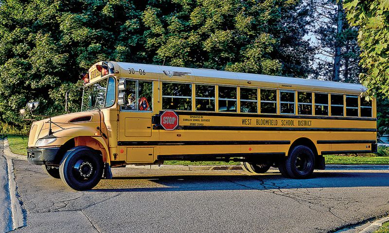 West Bloomfield School District