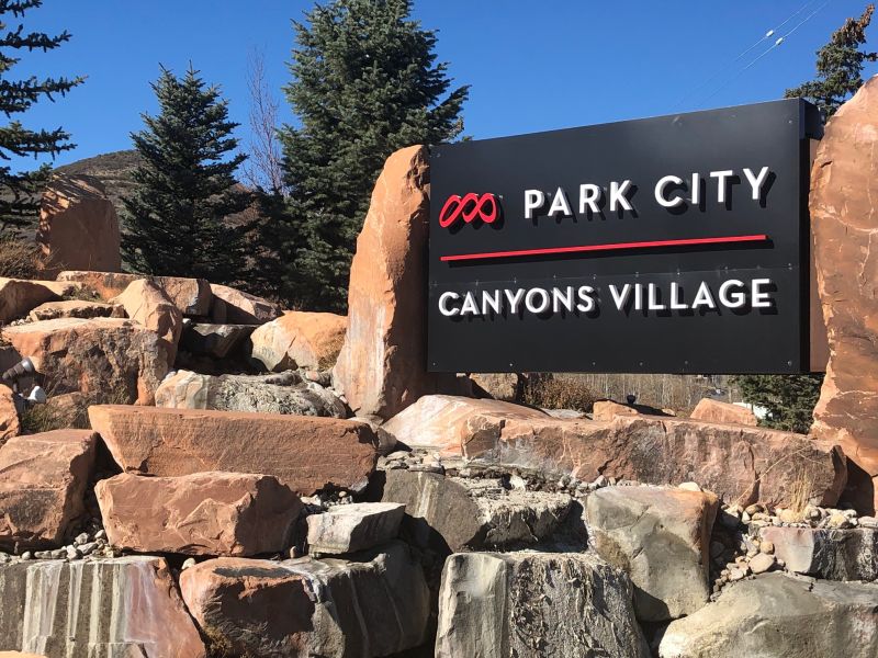 Canyons Village