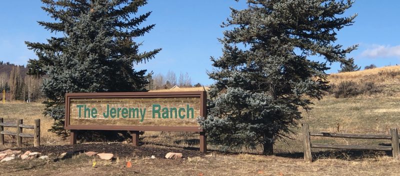 Jeremy Ranch