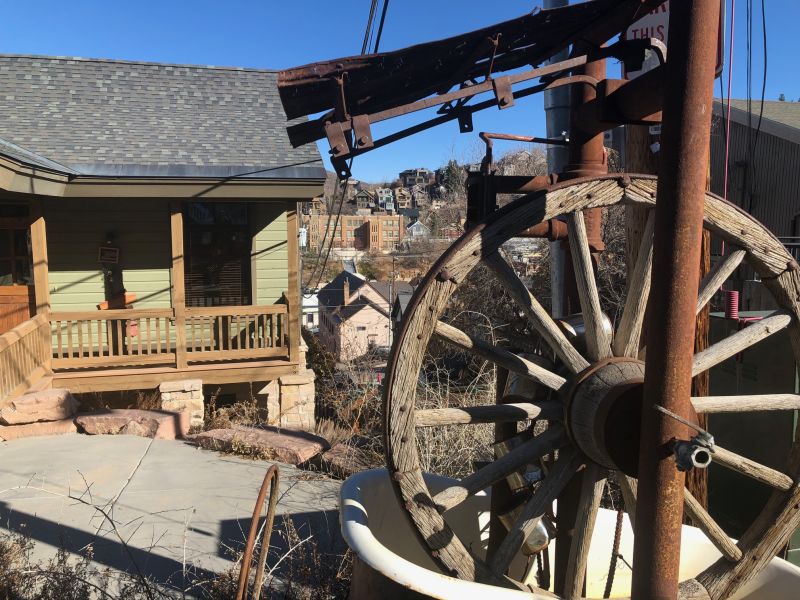 Old Town Park City