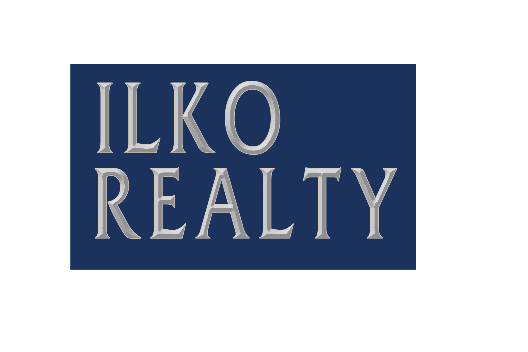 Welcome to Ilko Realty