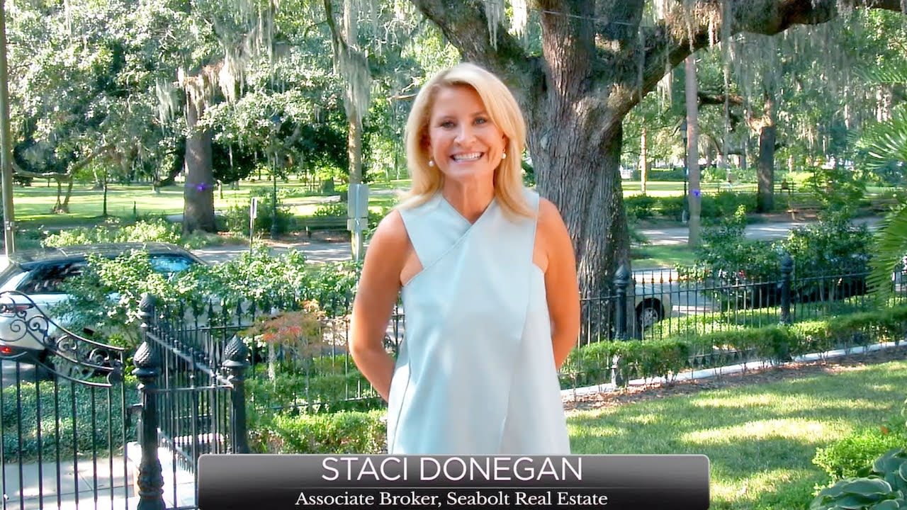 Staci Donegan Savannah Real Estate Associate Broker Seabolt Real