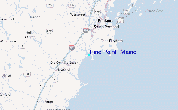 Pine Point &#8211; It&#8217;s More than a Beach