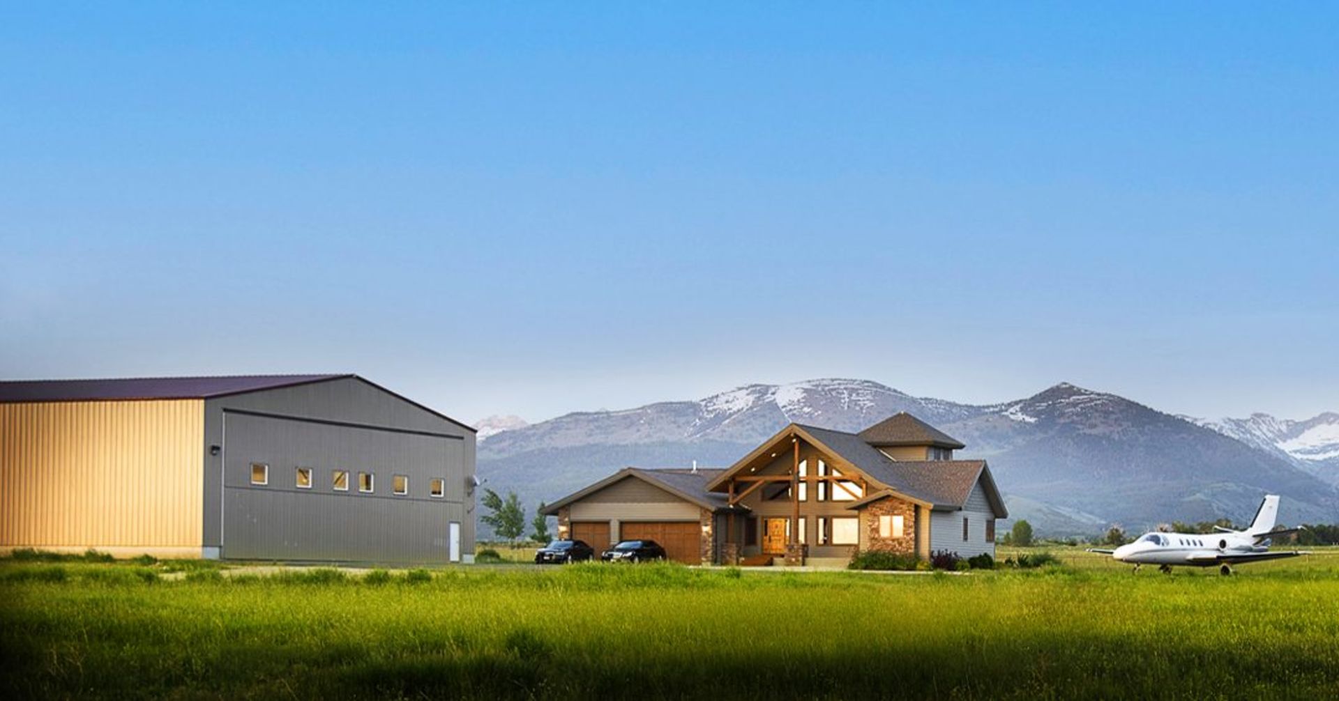 Discover Airpark Living in Colorado Where Aviation and Luxury Converge