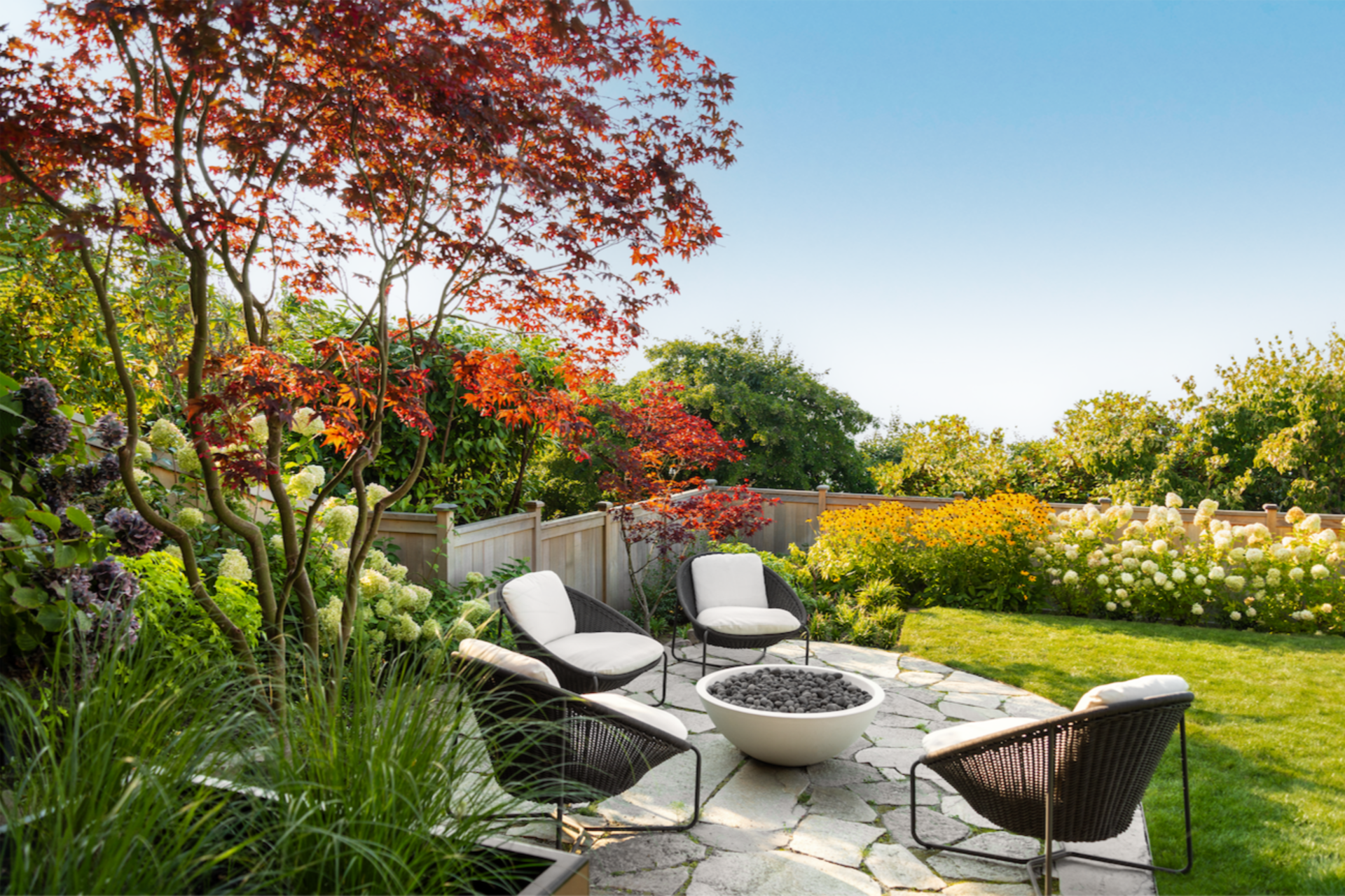 10 Things to Do in Your Early Fall Garden
